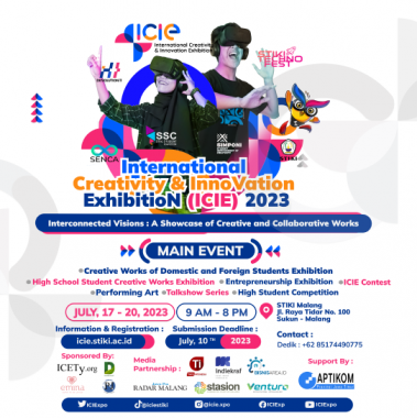 International Creativity & Innovation Exhibition (ICIE) 2023
